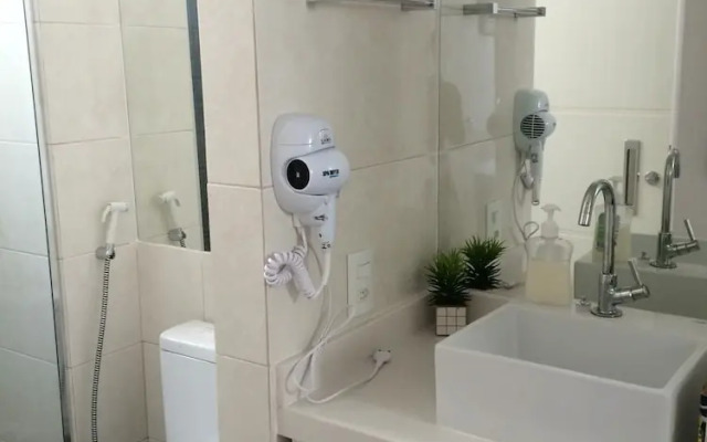 Apartamento de 2 Quartos Barra da Tijuca