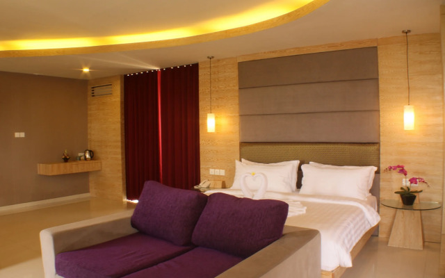 Greenfield Luxury Villas