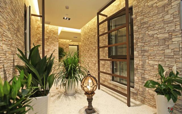 Hanting Hotel Nanjing Qiaobei Jinsheng International Home Furnishing