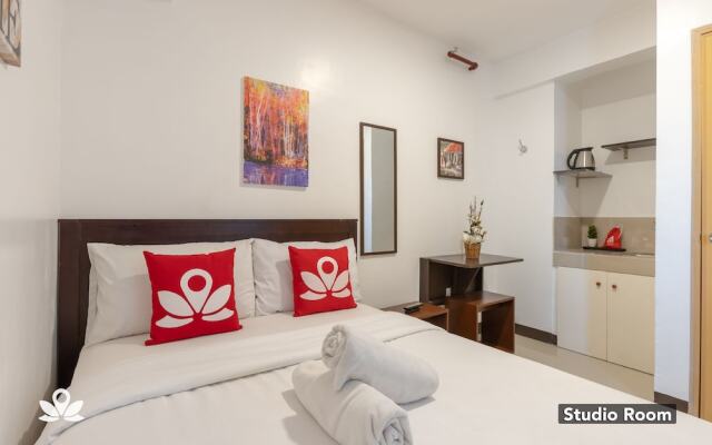 ZEN Rooms Fortview BGC