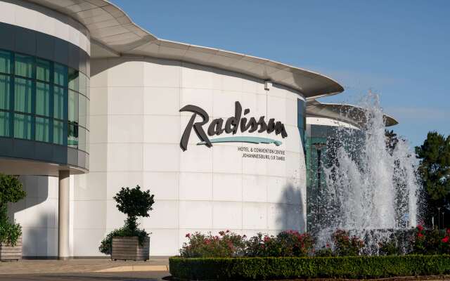 Radisson Hotel & Convention Centre Johannesburg, O.R. Tambo