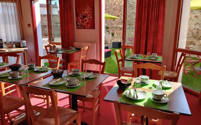 Отель La Bosselle