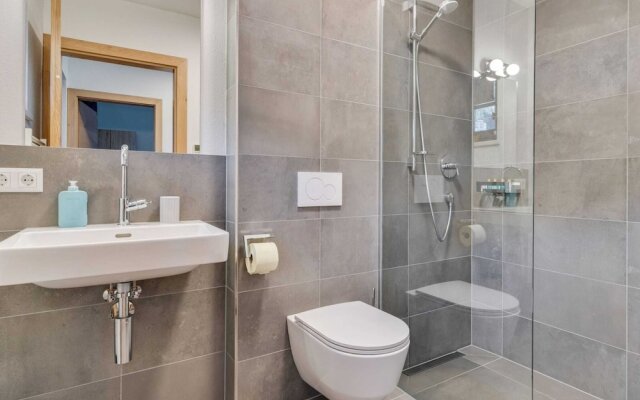 Chalet in ski Area Hochkrimml - Zillertal Arena