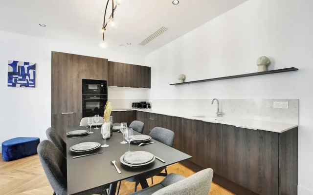 Stunning Apartment - 2br/6p - Madeleine