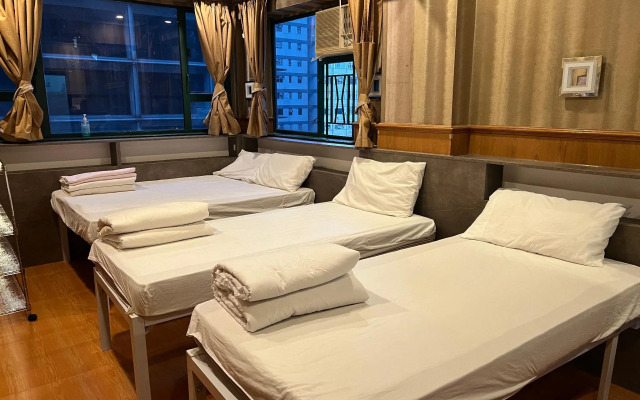 USA Hostel