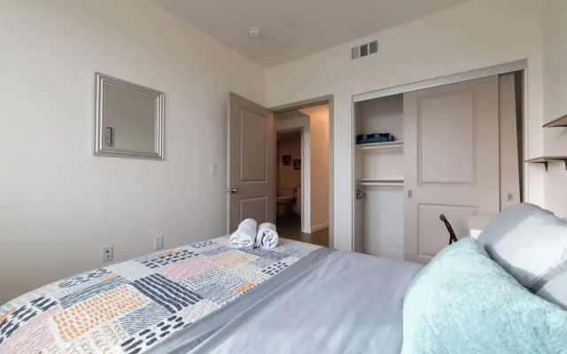Santa Ana Delightful 4 Bedroom House