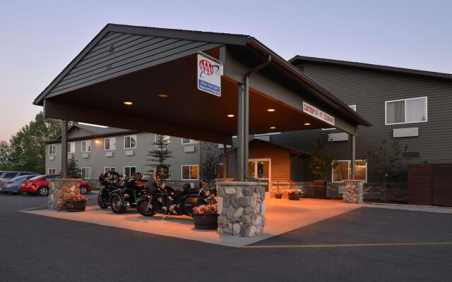 Best Western Pinedale Inn