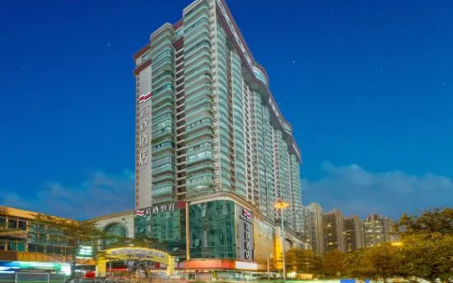 Yizhi Hotel (Guangzhou  Shamian Island Huangsha metro Statian Branch)