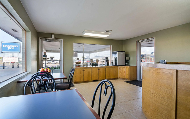 Rodeway Inn Liberal