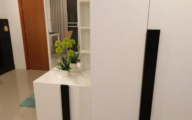 Trio Gems Condominium by Mr. Butler