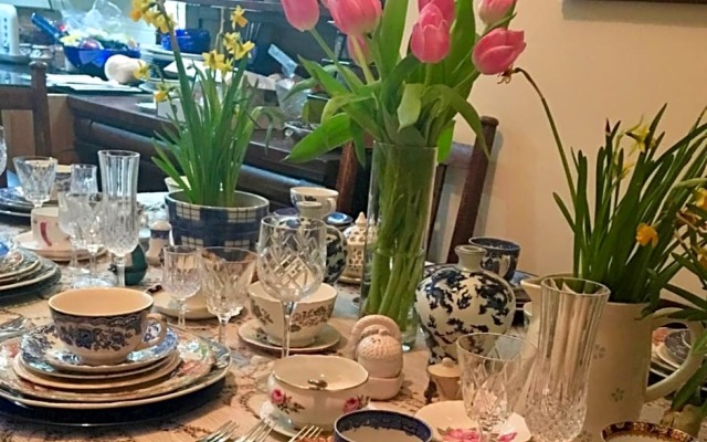 Wynberg House Swansea Bed  Breakfast