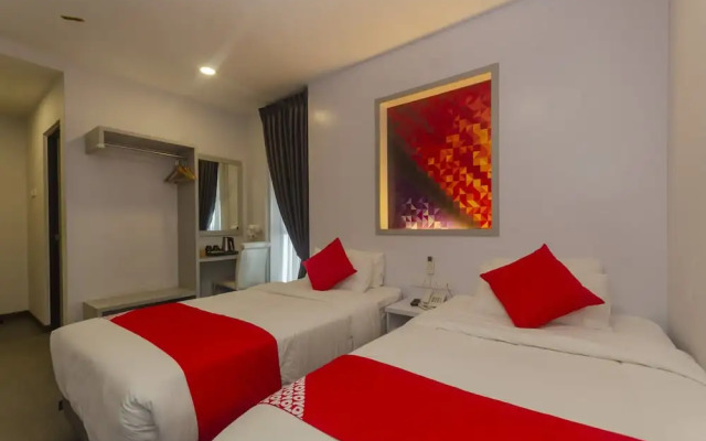 OYO 574 RS Boutique Hotel