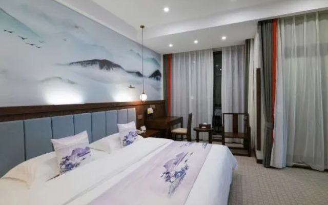 Tianmu Hotspring Country Club