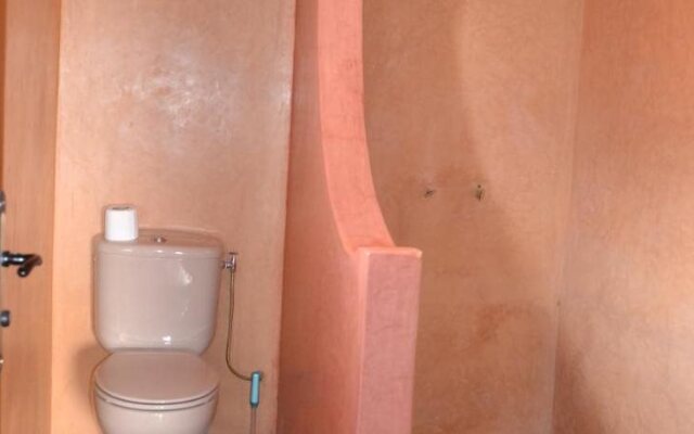 Riad Soleil bleu Bed & Breakfast