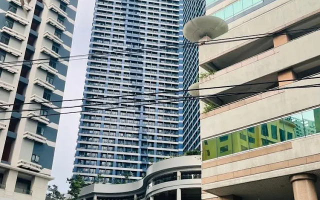 Sunset View at Air Residences Makati