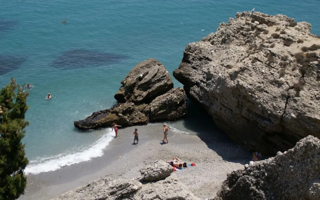 Modern Villa in Frigiliana With Private Swimming Pool