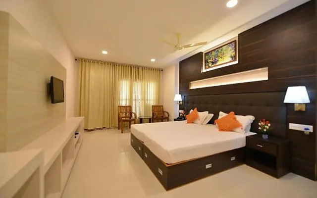 Hotel Green Palace