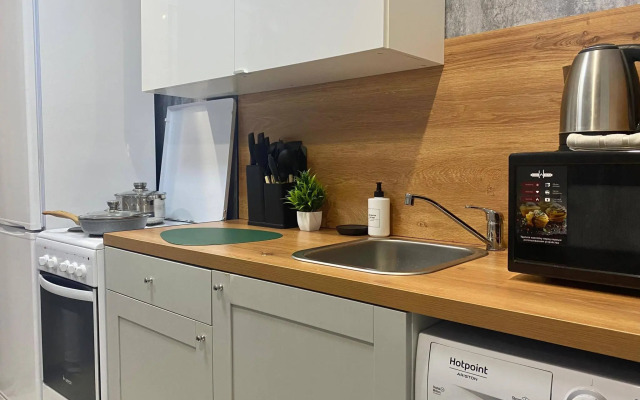 Апартаменты Либерти Сити на ул. Революционная, д. 14