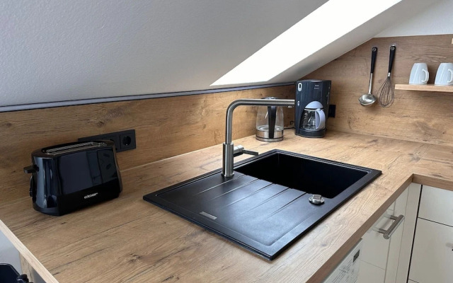 Shared Holiday in two Separate Flats