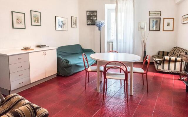 S35 - Sirolo, Trilocale in Piazza Con Vista Mare