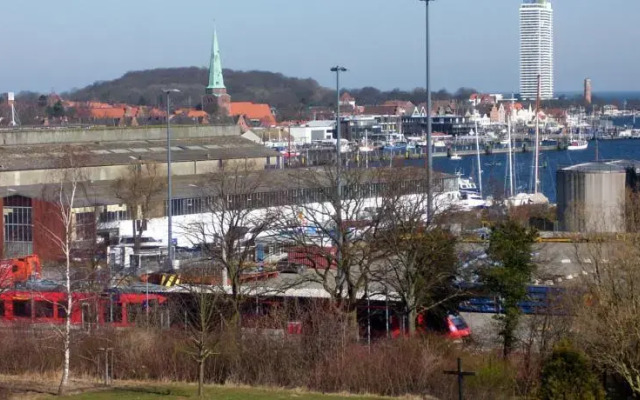 Ostseeappartements-Travemünde
