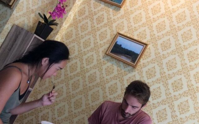 Amaretto Hostel&Amaretto De coffee Home