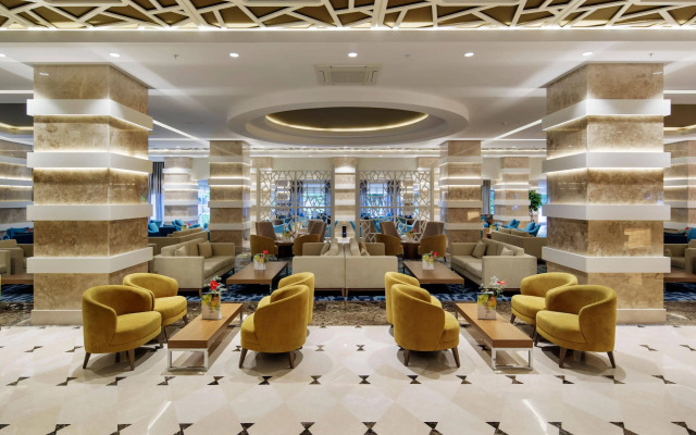 Курорт Papillon Ayscha Resort & Spa - All Inclusive