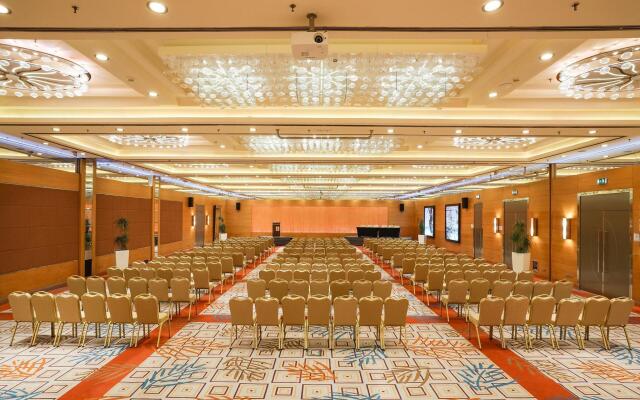Sheraton Ankara Hotel & Convention Center