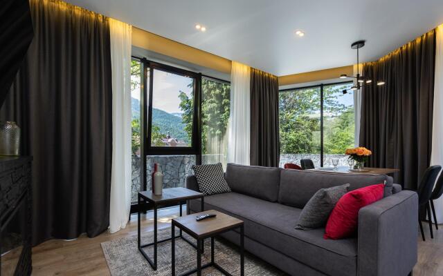 Апартаменты на улице ГЭС 33/1