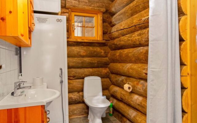 Holiday Home Saaruantupa
