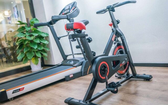 Ibis Styles Nanchang Xiaolan Industrial Park Hotel