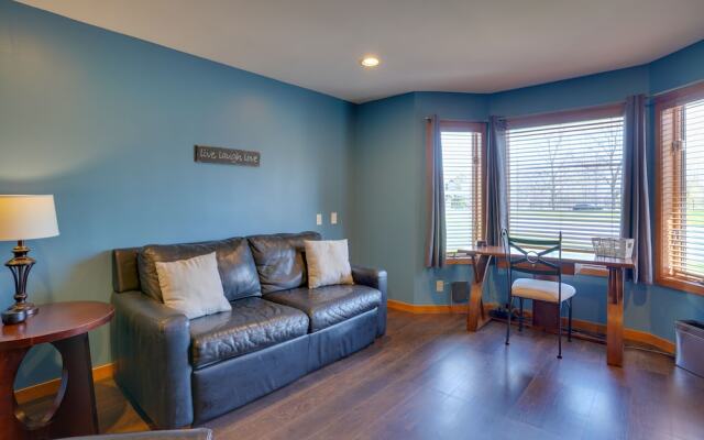 Expansive Shakopee Vacation Rental on 5 Acres!