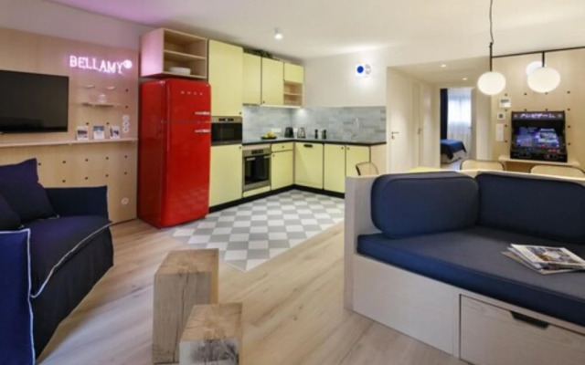 Appart'hôtel Bellamy Chamonix