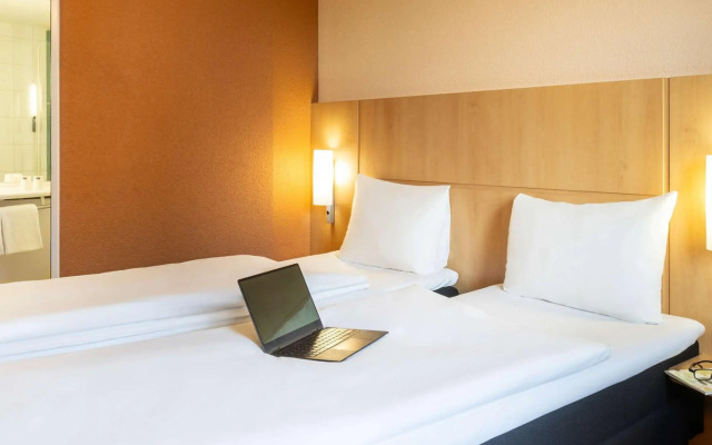 ibis Basel Bahnhof