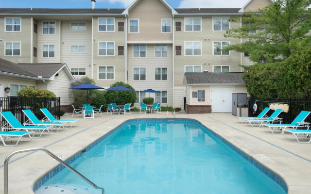 Residence Inn By Marriott Dayton Troy