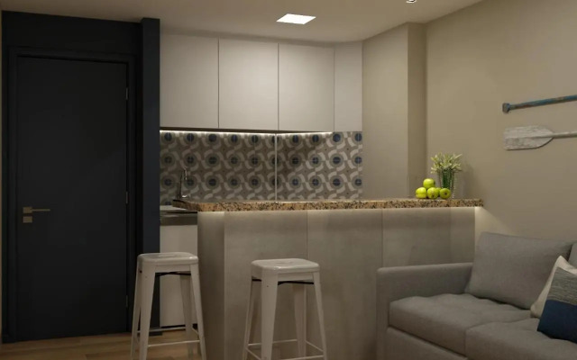 Suite Praia Da Costa Confort