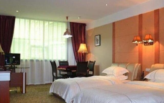 Lichuan 2012 Boutique Hotel