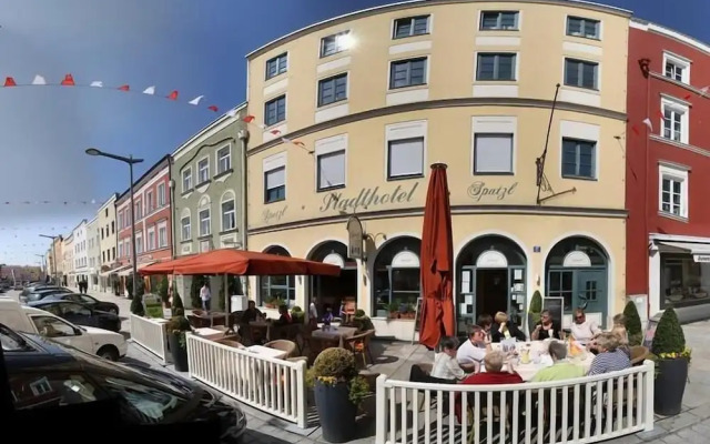 Stadthotel Spatzl