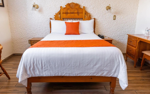 Hotel del Angel, Apizaco