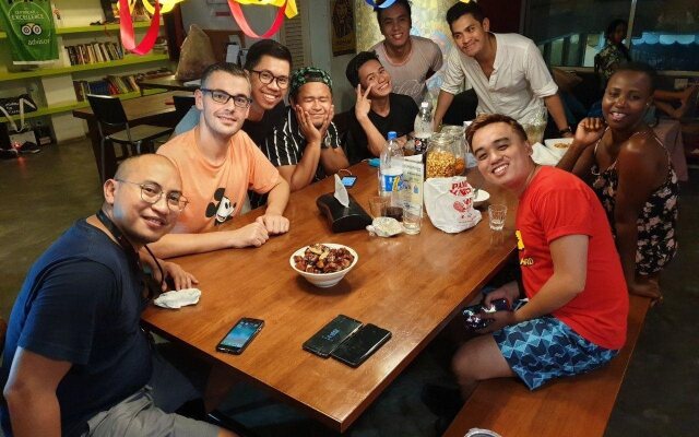 HQ hostel Silom