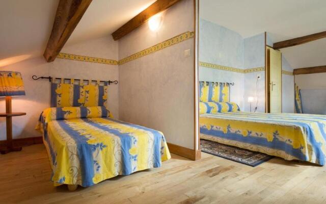 Gîte Ferrières-sur-Sichon, 3 pièces, 5 personnes - FR-1-489-41