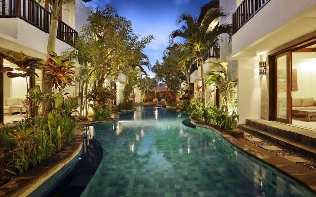 Seminyak Townhouse