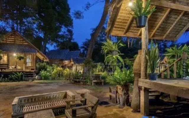 poomtara camping khaoyai