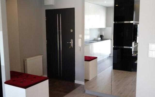 Apartament na Złotej