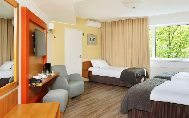 Oru Hub Hotel Tallinn - Handwritten Collection