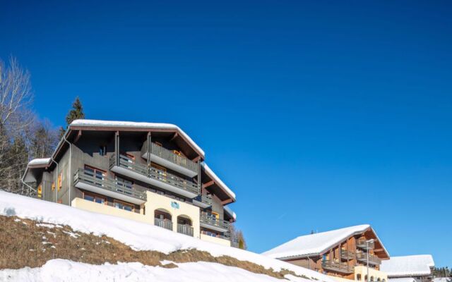 Apartment Le Sappey Les Avanchers-Valmorel