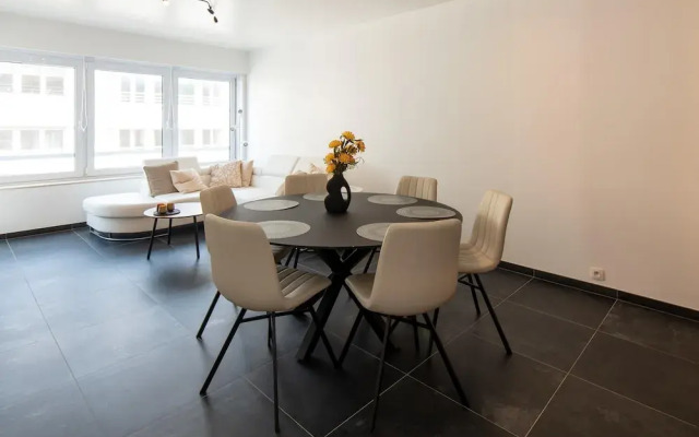 Apartment in Ostend Near Shopping Street