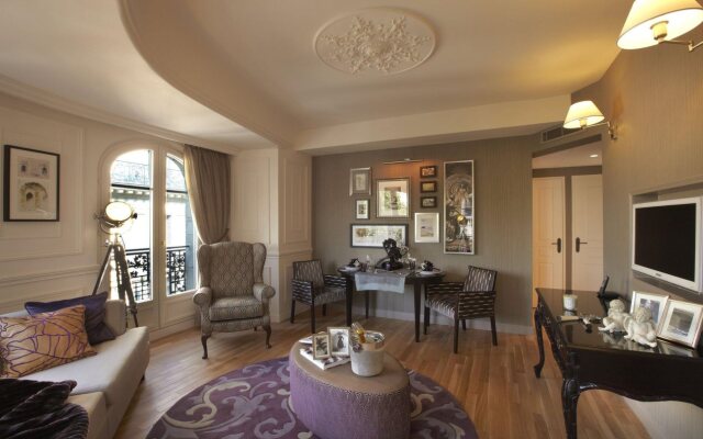 La Clef Louvre Paris Aparthotel