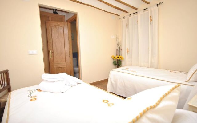 Casa Rural Los Garriolos