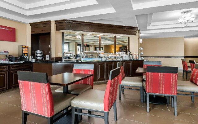 Comfort Suites Baymeadows Near Butler Blvd